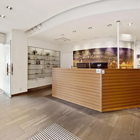 Stoltzen & 酒店 卑爾根